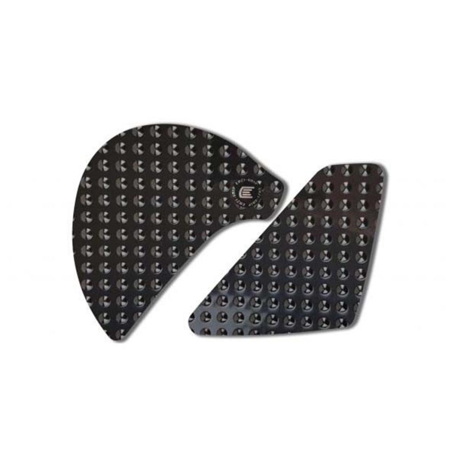 R&G (アールアンドジー ) Eazi-Grip Tank Grips:EVO:ブラック COLOR MT-03 MT-25 RG-EVO920BL