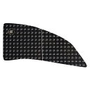 R&G (アールアンドジー ) Eazi-Grip Tank Grips:EVO:ブラック COLOR Tenere700 World Raid RG-EVO9...