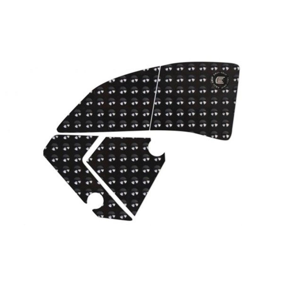 R&G (アールアンドジー ) Eazi-Grip Tank Grips:EVO:ブラック COLOR Tenere700 World Raid RG-EVO950BL