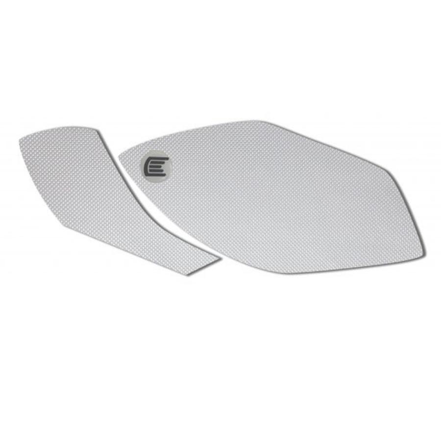 R&G (アールアンドジー ) Eazi-Grip Tank Grips:PRO:クリア R1200GS RALLYE RG-PRO116CL