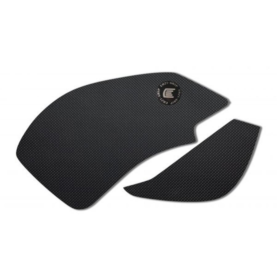 R&G (アールアンドジー ) Eazi-Grip Tank Grips:PRO:ブラック COLOR STREET FIGHTER V4 RG-PRO225BL