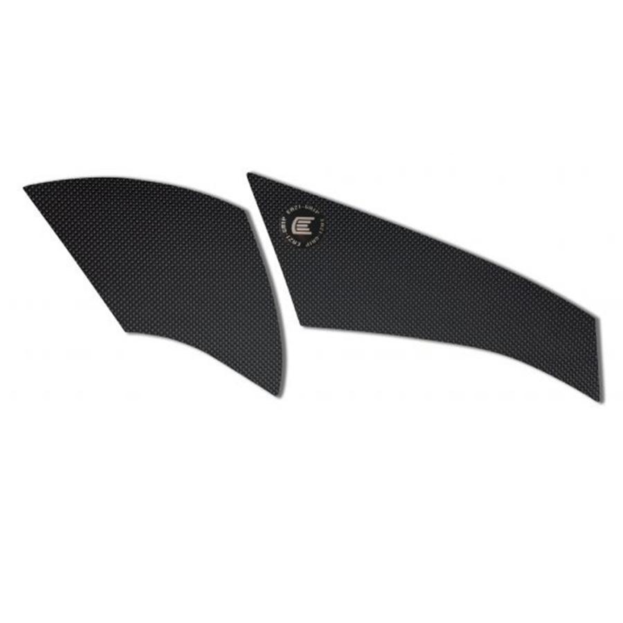 R&G (アールアンドジー ) Eazi-Grip Tank Grips:PRO:ブラック COLOR Multistrada V2 RG-PRO230BL