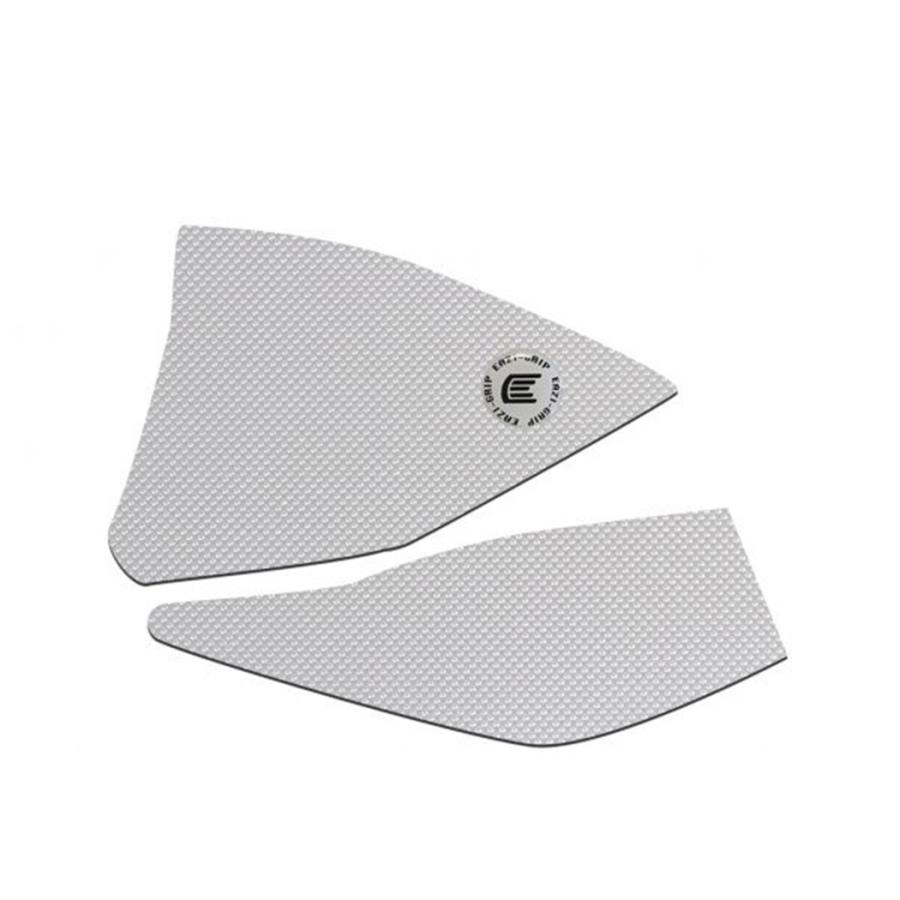 R&G (アールアンドジー ) Eazi-Grip Tank Grips:PRO:クリア Multistrada V4 Pikes Peak RG-PRO231CL