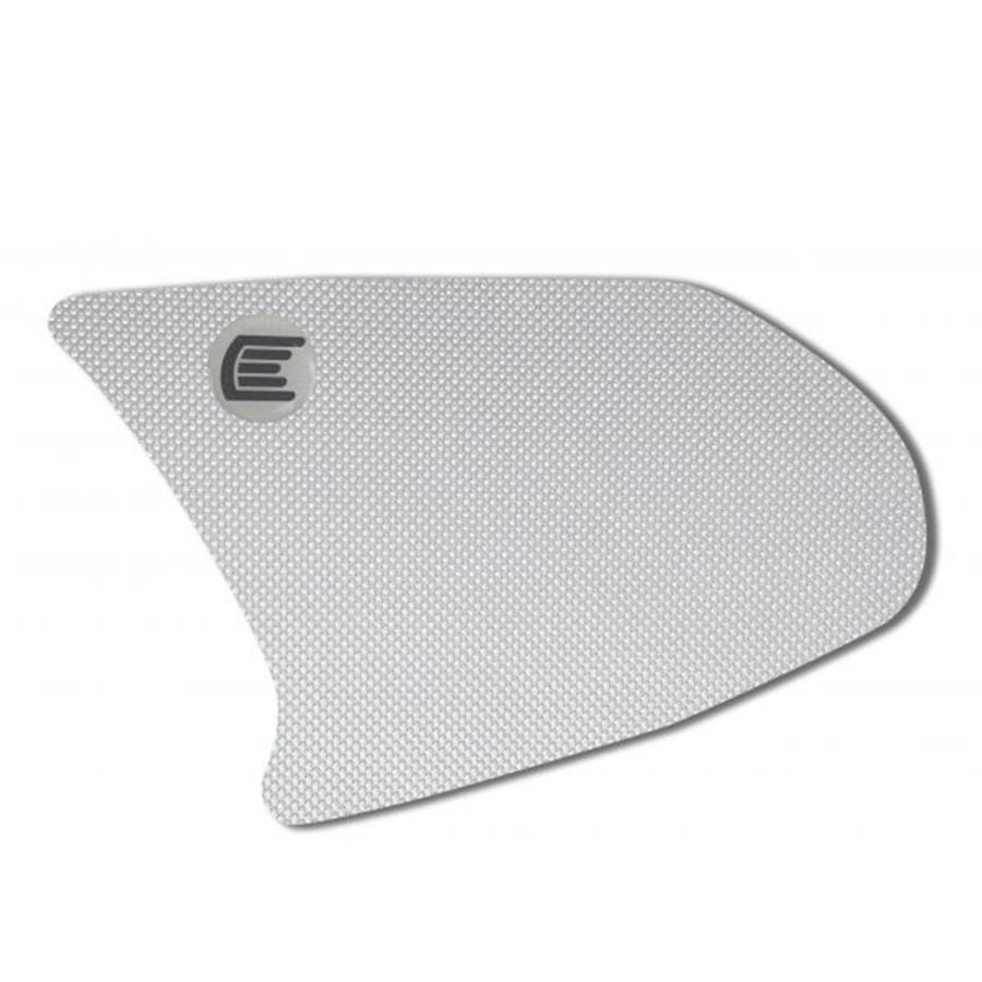 R&G (アールアンドジー ) Eazi-Grip Tank Grips:PRO:クリア CBR1000RR Fireblade (Road) RG-PRO308CL