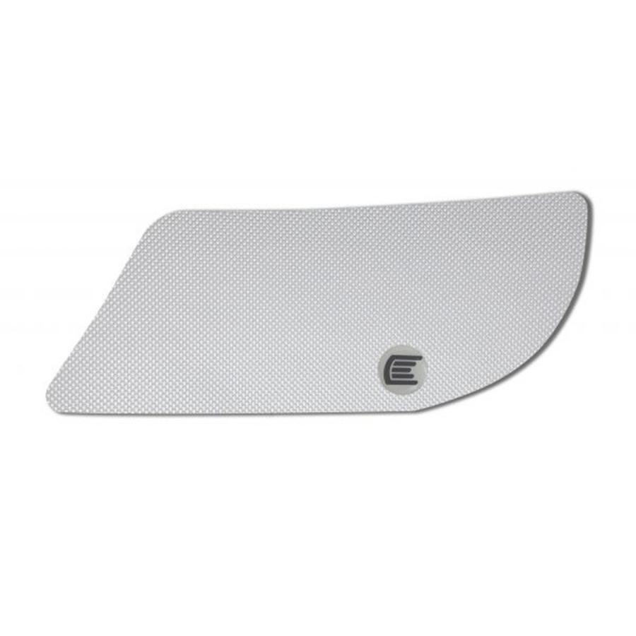 R&G (アールアンドジー ) Eazi-Grip Tank Grips:PRO:クリア VFR800 RG-PRO313CL