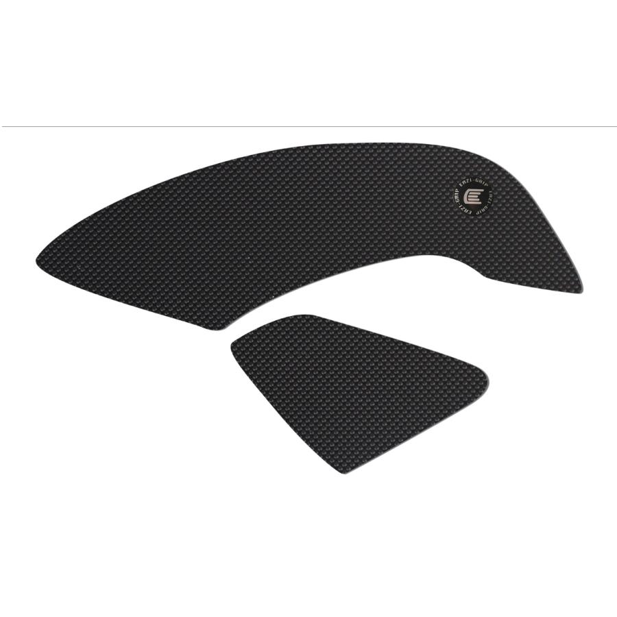 R&G (�����륢��ɥ��� ) Eazi-Grip Tank Grips:PRO:�֥�å� COLOR MT-125 RG-PRO940BL