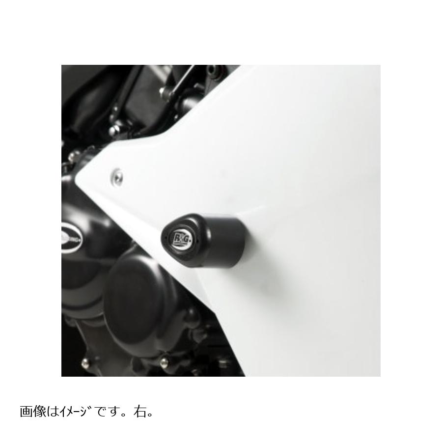 R&G (�����륢��ɥ��� ) ��ASSY����������å���ץ��ƥ����� �֥�å� CBR600F RG-CP0282BL/R