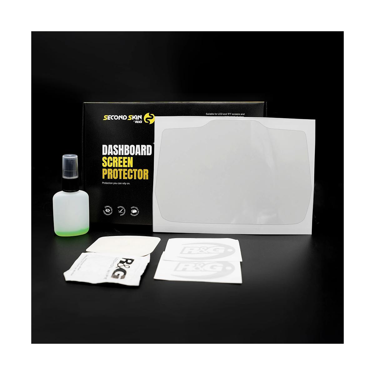 R&G (アールアンドジー ) ダッシュボードプロテクションキット R18/1st Edition RG-DSP-BMW-009CL