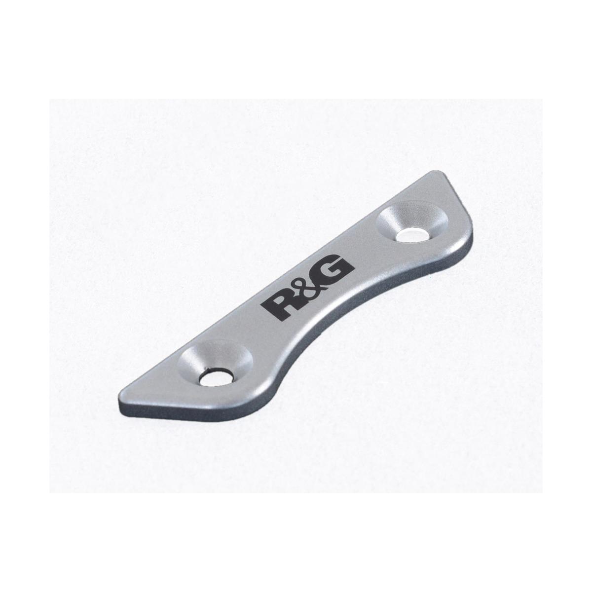 アールアンドジー エキゾーストハンガー シルバー Z900RS(18-24) RG-EH0084SIA 3