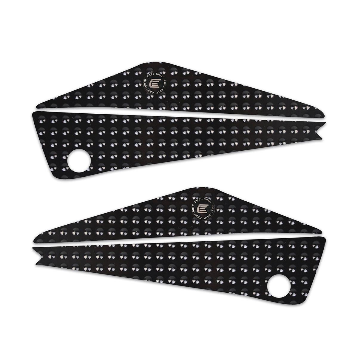 R&G (アールアンドジー ) Eazi-Grip EVO タンクグリップ ブラック R1300RS RG-EVO151BL