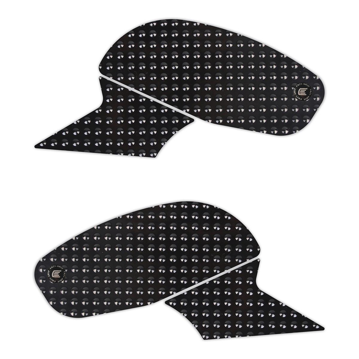 R&G (アールアンドジー ) Eazi-Grip EVO タンクグリップ ブラック Panigale V4/R RG-EVO242BL