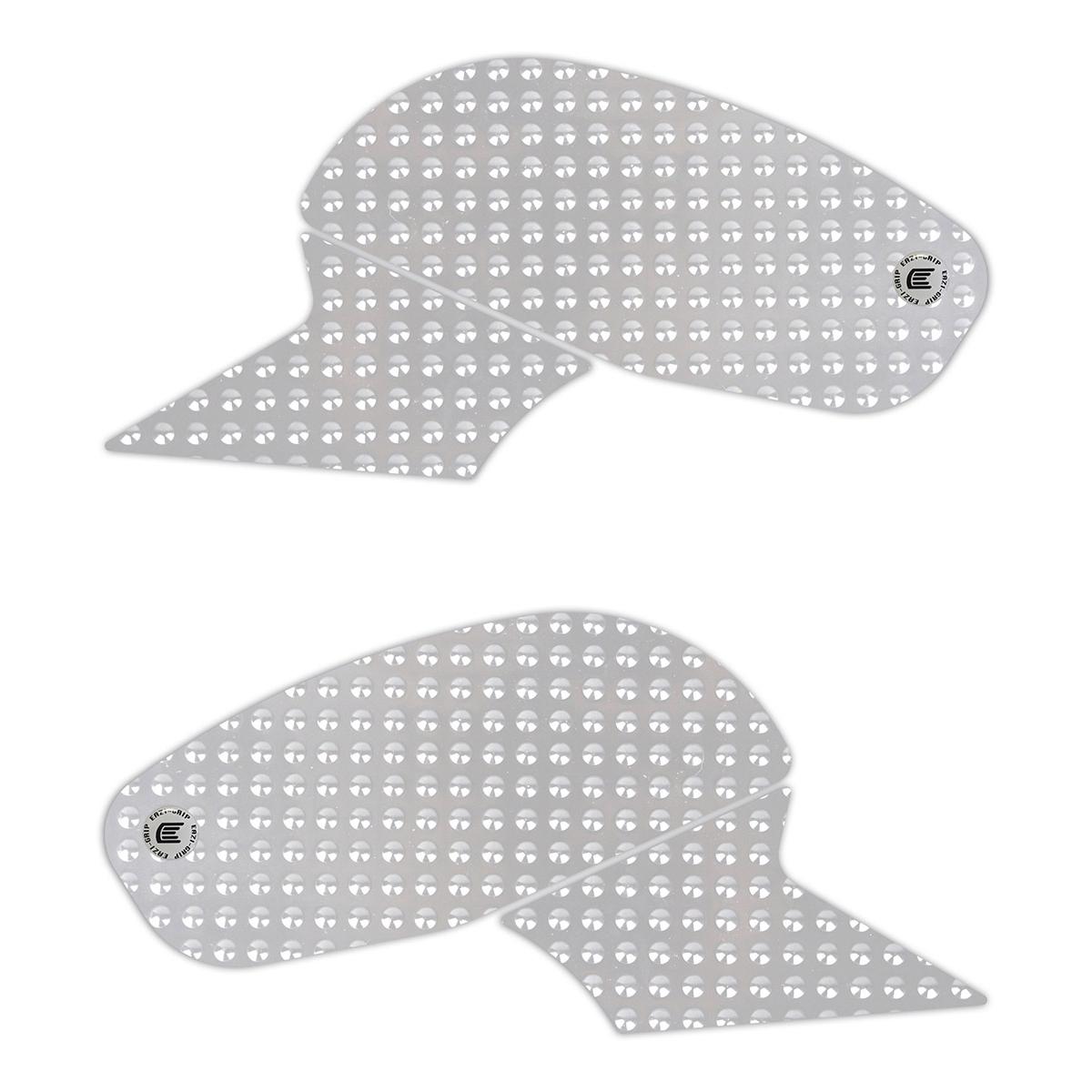 R&G (アールアンドジー ) Eazi-Grip EVO タンクグリップ クリア Streetfighter V4 RG-EVO243CL