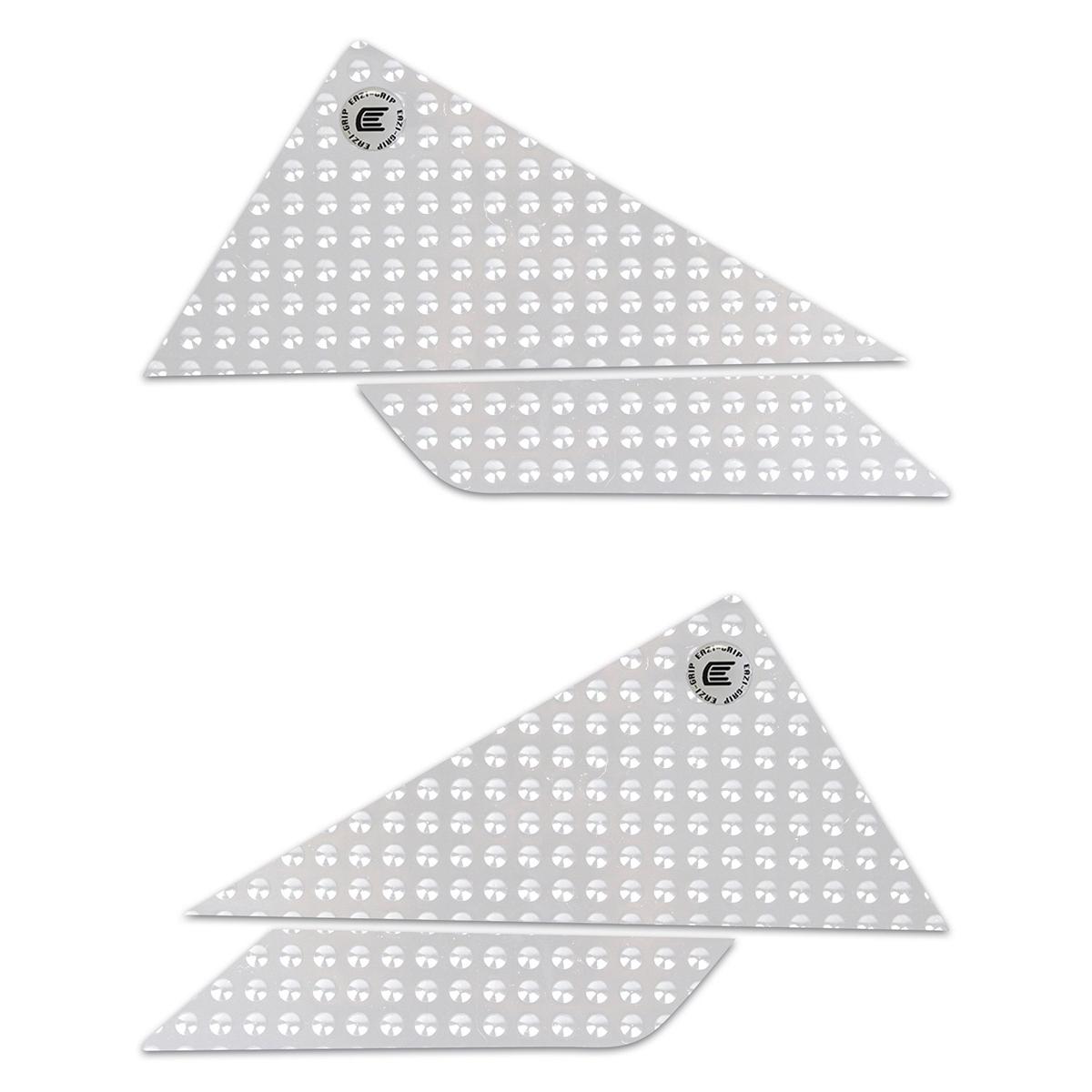 R&G (アールアンドジー ) Eazi-Grip EVO タンクグリップ クリア 390 Adventure R/125 SMC R/390 SMC R RG-EVO538CL