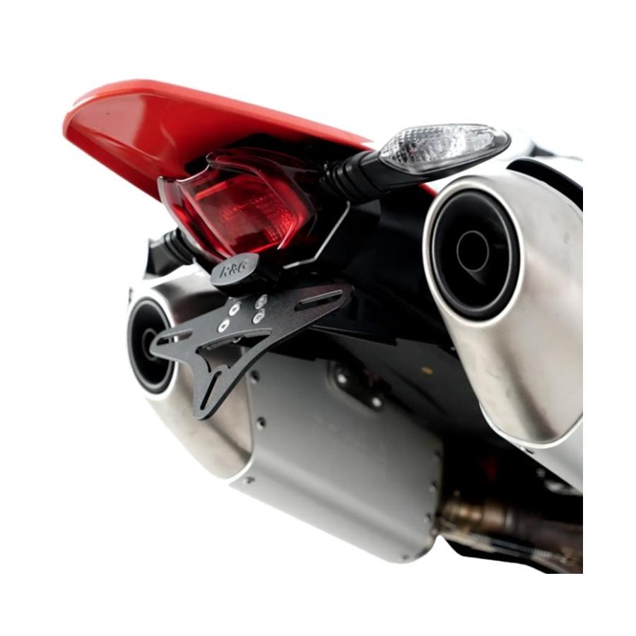 R&G (륢ɥ ) Licence Plate Holder:֥å Hypermotard698 Mono RG-LP039...
