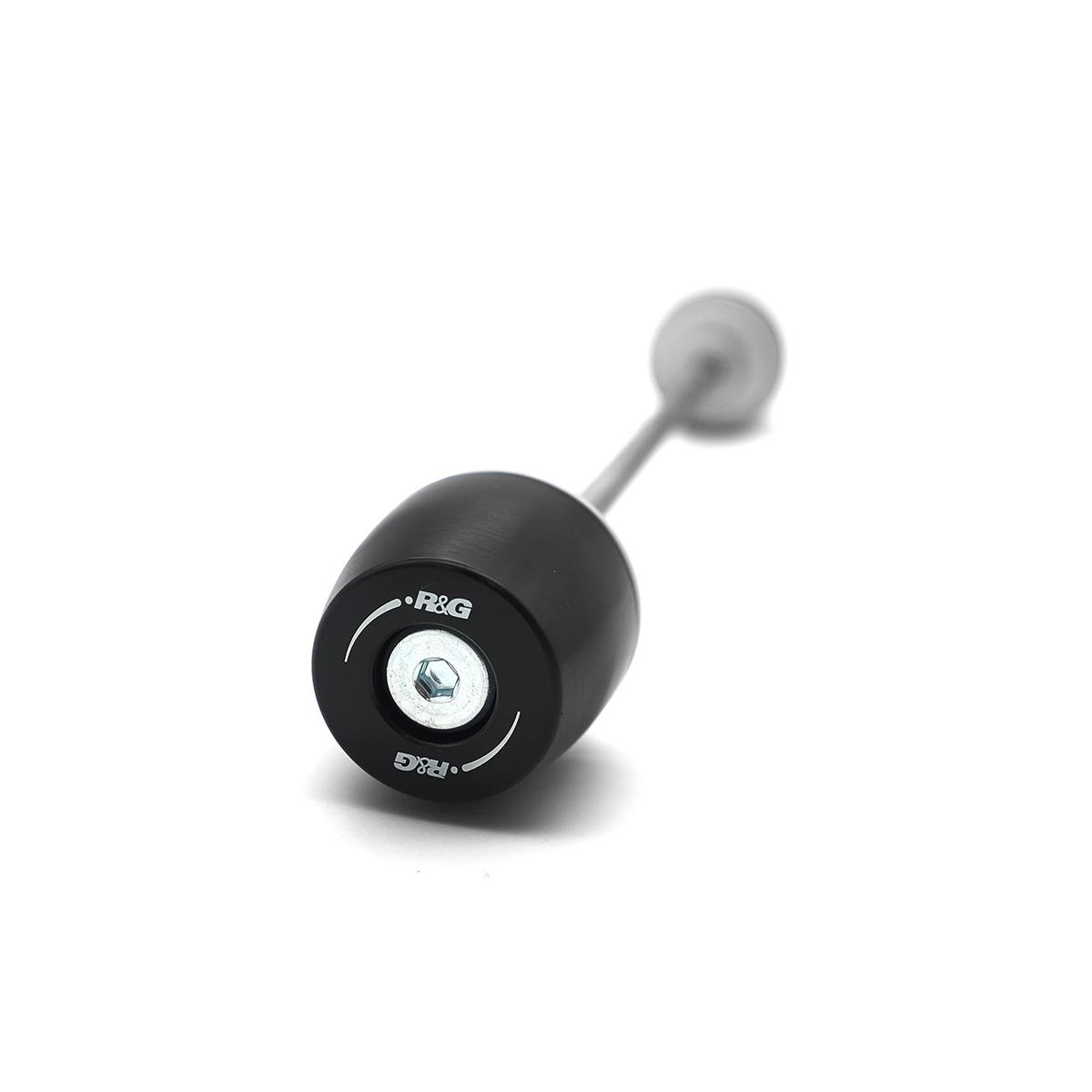 R&G (アールアンドジー ) フォークプロテクター APEX:ブラック DUCATI Multistrada V4/S)/Sport RG-FP0322BK