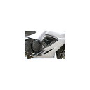 R&G (アールアンドジー) アドベンチャーバー ブラック TRIUMPH Trophy1200 RG-AB0009BK