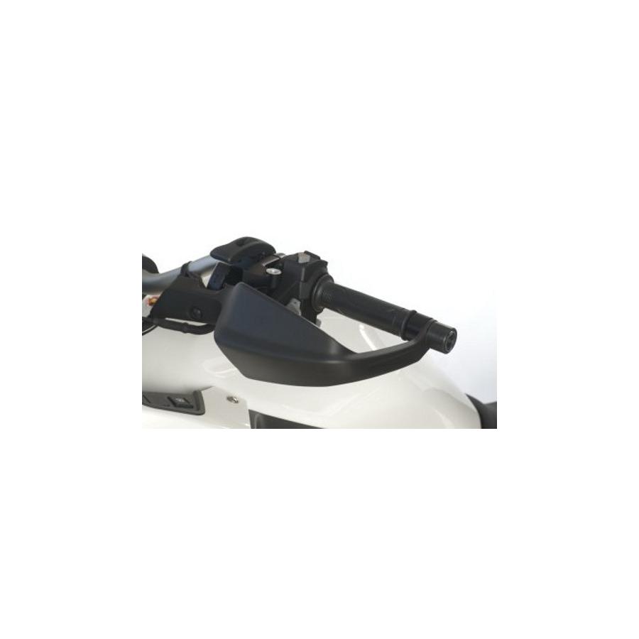 R&G (アールアンドジー) バーエンドスライダー ブラック CROSSTOURER[クロスツアラー] RG-BE0059BK