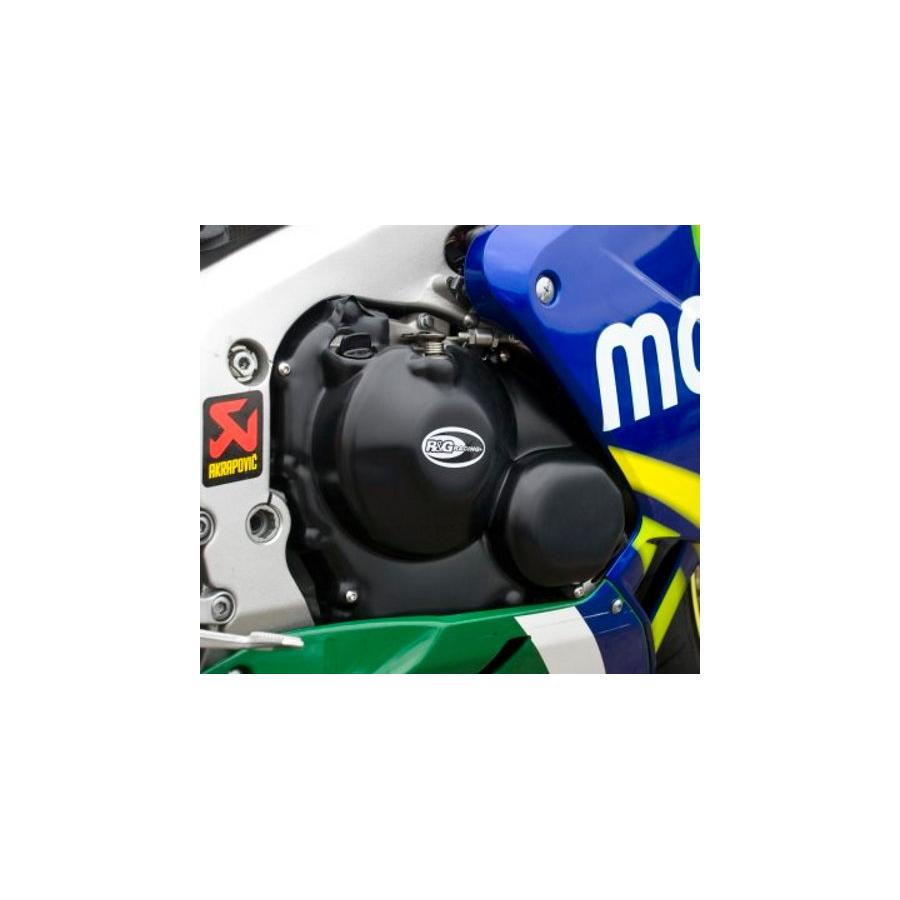R&G (アールアンドジー) コンプレッサーケースカバー ブラック CBR600RR RG-ECC0050BK