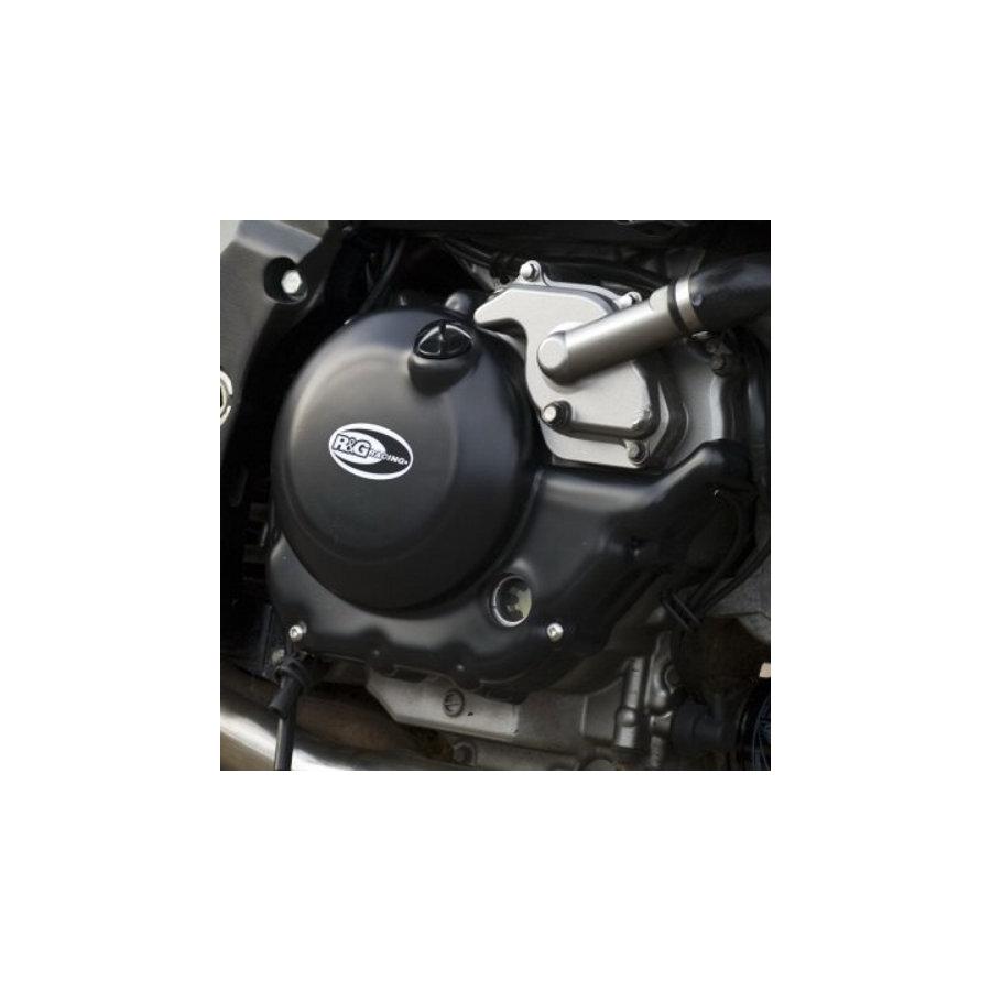 R&G (アールアンドジー) クラッチカバー ブラック SV650 RG-ECC0071BK