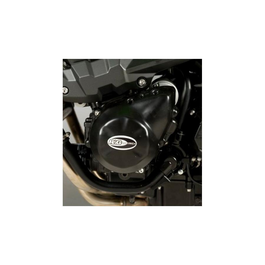 R&G (アールアンドジー) ジェネレーターカバー ブラック Z750[ZR750] Z750S[ZR750] Z750R[ZR750N] RG-ECC0074BK