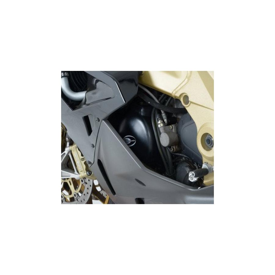 R&G (アールアンドジー) エンジンケースカバー 左側 APRILIA RSVR 04-/TUONO