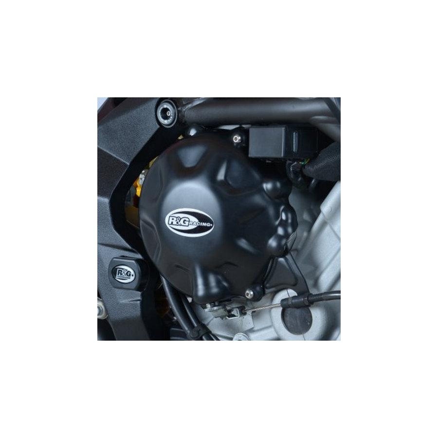 Generic Type - R&G (アールアンドジー) クランクケースカバー ブラック F3 RG-ECC0147BK