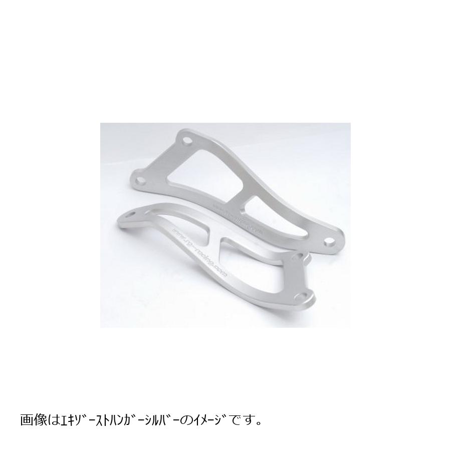 R&G (アールアンドジー) エキゾーストハンガー シルバー VTR1000SP-1 VTR1000SP-2 RG-EH0010SI