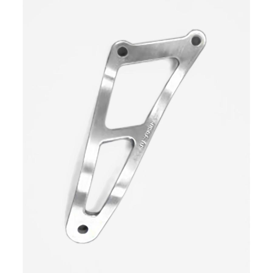 R&G (アールアンドジー) Exhaust Hanger エキゾーストハンガー SILVER シルバー SUZUKI SV650 RG-EH0026SI