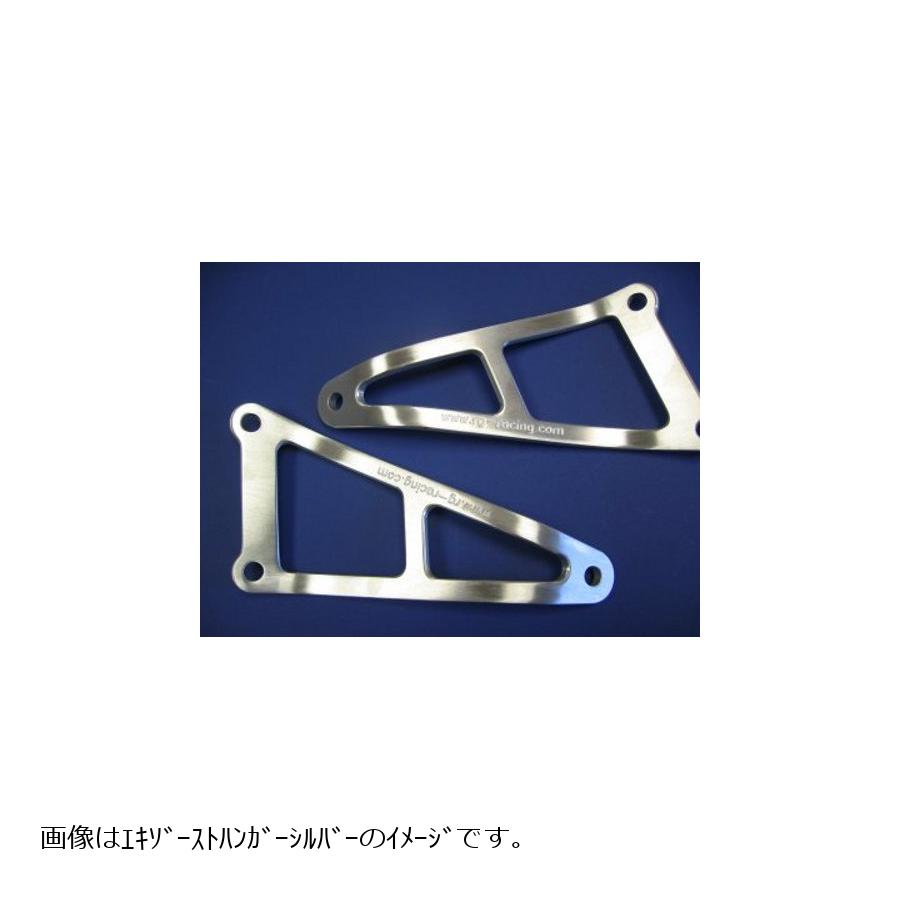 R&G (アールアンドジー) エキゾーストハンガー シルバー SV1000 RG-EH0027SI