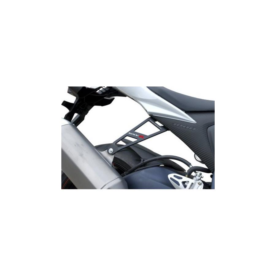 R&G (アールアンドジー) Exhaust Hanger エキゾーストハンガー BLACK ブラック SUZUKI GSX-R1000L2-L6 RG-EH0051BK