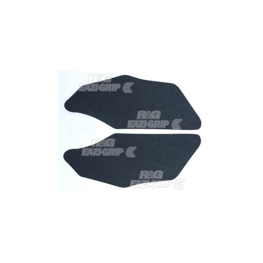 R&G (アールアンドジー) Eazi-Grip トラクションパッド ブラック 999MONOPOST/S/R 749/749S/DARK RG-EZRG203BL