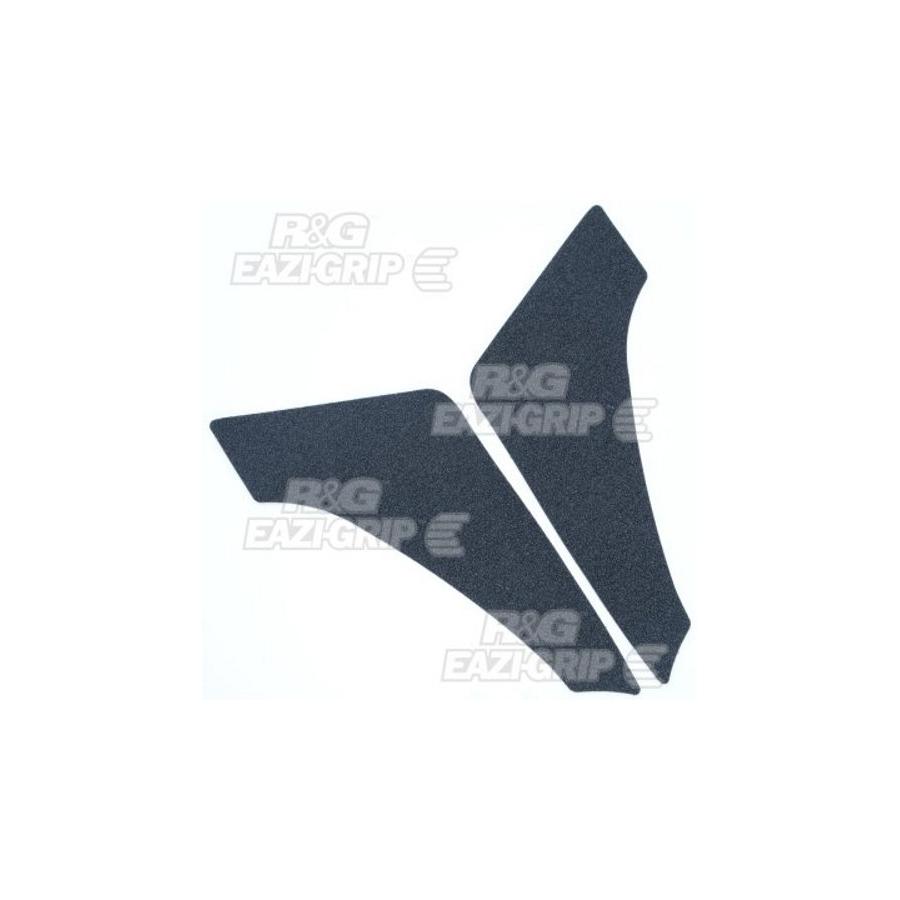R&G (アールアンドジー) トラクションパッド ブラック DUCATI Multistrada1200