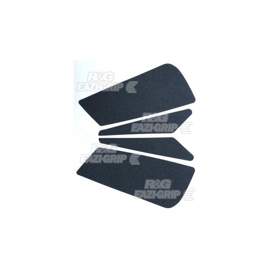 R&G (アールアンドジー) Eazi-Grip トラクションパッド ブラック STREET FIGHTER/S[ストリートファイター] STREETFIGHTER848 RG-EZRG211BL