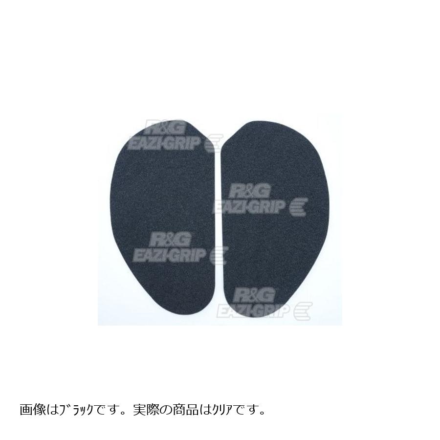 R&G (アールアンドジー) Eazi-Grip トラクションパッド クリア CBR600F RG-EZRG300CL
