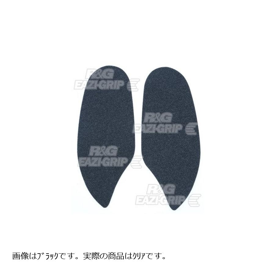 R&G (アールアンドジー) Eazi-Grip トラクションパッド クリア CBR600F RG-EZRG302CL