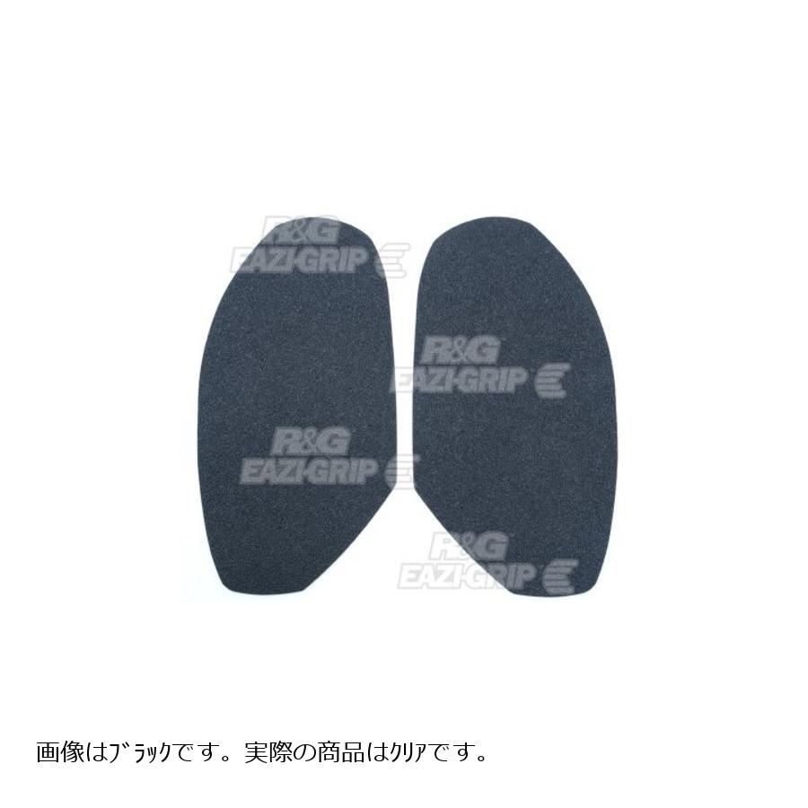 R&G (アールアンドジー) Eazi-Grip トラクションパッド クリア VTR1000SP-1 VTR1000SP-2 RG-EZRG311CL