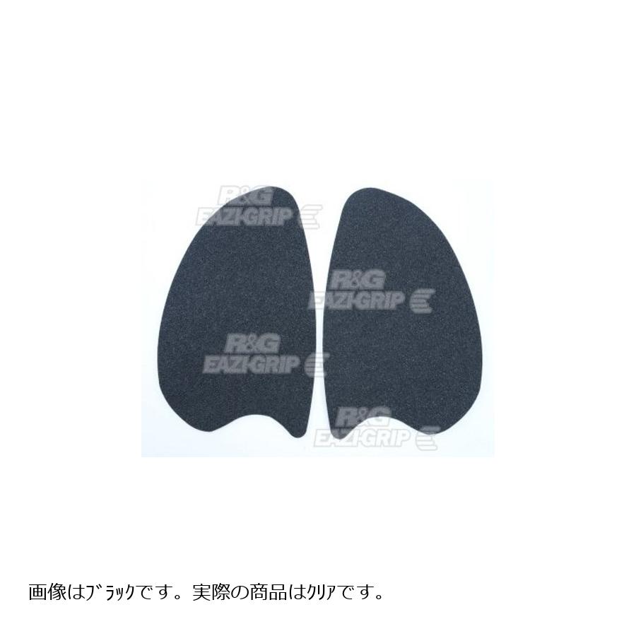 R&G (�����륢��ɥ���) Eazi-Grip �ȥ饯�����ѥå� ���ꥢ CBR1100XX[�֥�å��С���] RG-EZRG314CL
