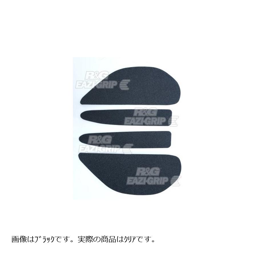 R&G (アールアンドジー) Eazi-Grip トラクションパッド クリア ER-6n RG-EZRG410CL