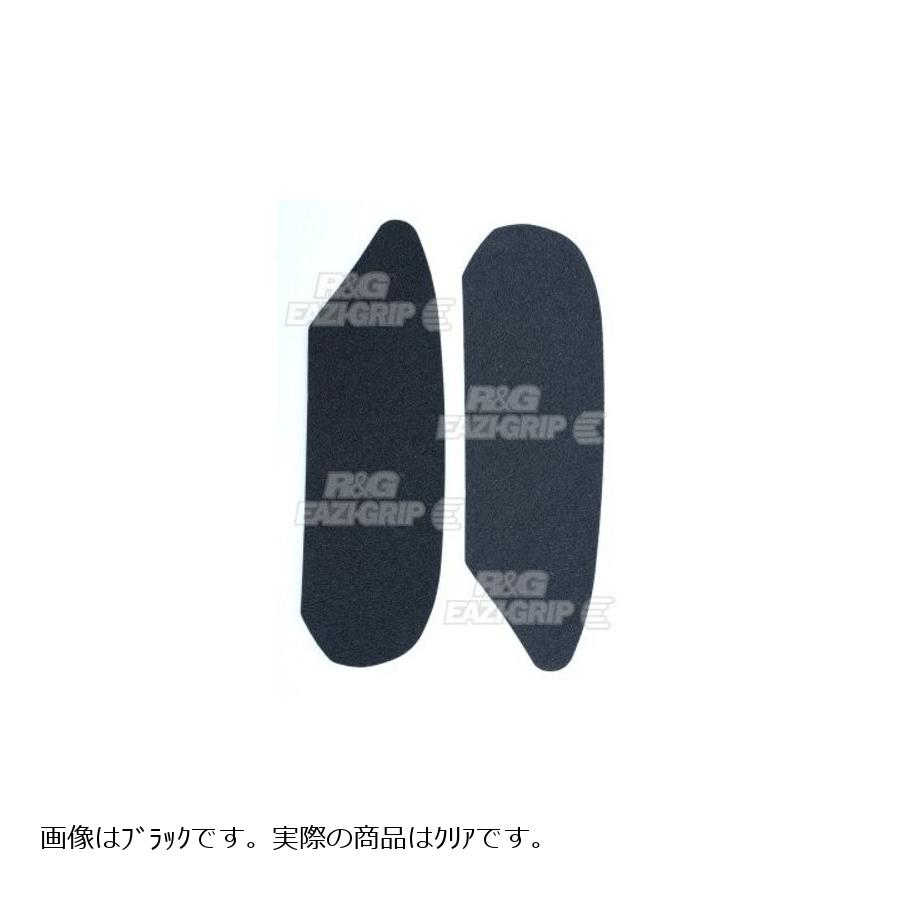 R&G (アールアンドジー) Eazi-Grip トラクションパッド クリア GSX-R600 GSX-R750 RG-EZRG701CL