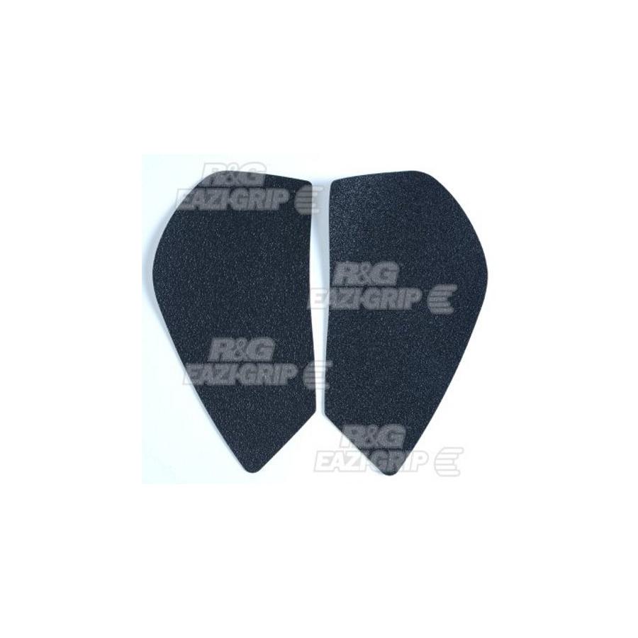 R&G (アールアンドジー) トラクションパッド ブラック GSX-R600/750 RG-EZRG702BL