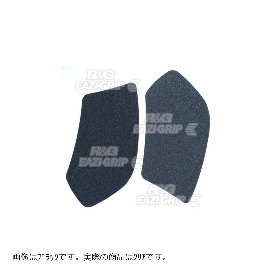 R&G (アールアンドジー) Eazi-Grip トラクションパッド クリア GSX-R1000 RG-EZRG706CL