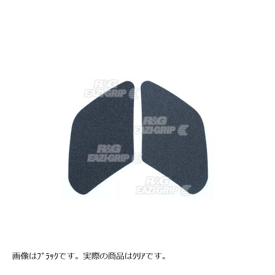 R&G (アールアンドジー) トラクションパッド クリア SV1000 RG-EZRG713CL