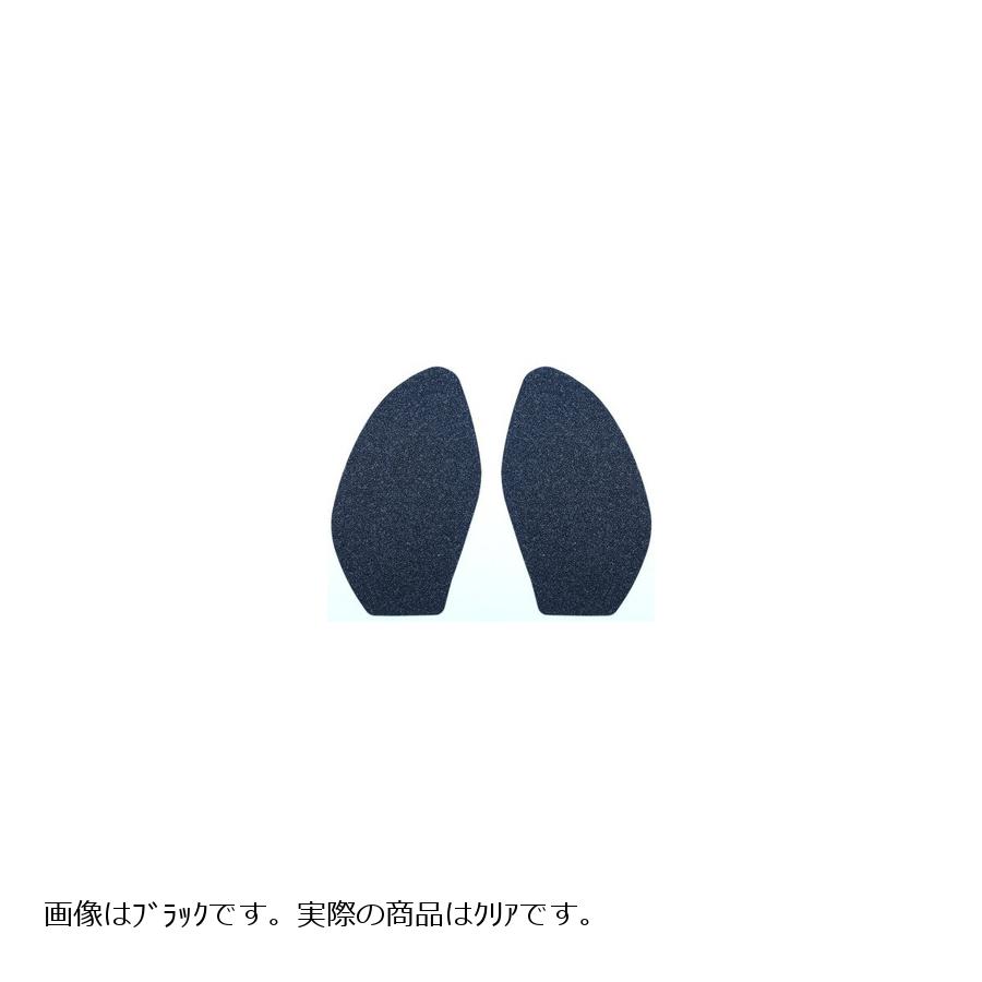 R&G (アールアンドジー) Eazi-Grip トラクションパッド クリア DL650 V-STROM[V-ストローム] RG-EZRG715CL