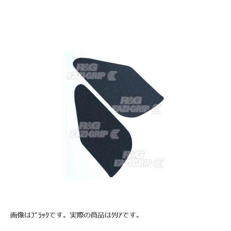 R&G (アールアンドジー) Eazi-Grip トラクションパッド クリア SPRINT ST 955&1050 [スプリント] RG-EZRG805CL