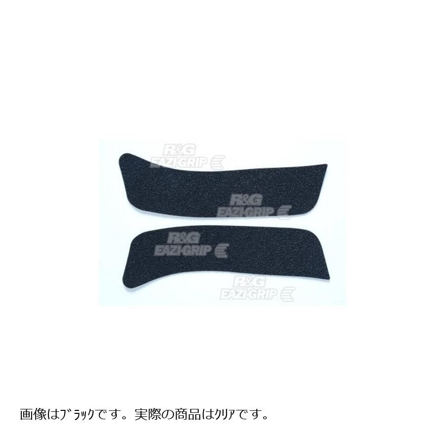 R&G (アールアンドジー) トラクションパッド クリア FZS1000 Fazer RG-EZRG907CL