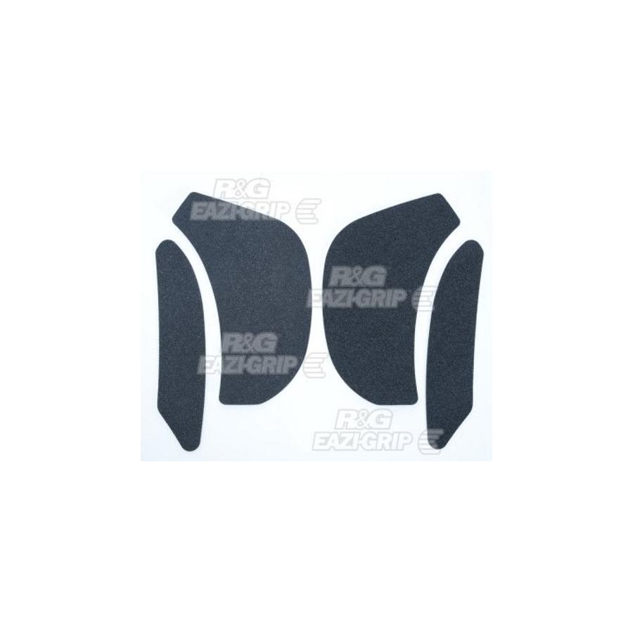 R&G (アールアンドジー) トラクションパッド ブラック FZ1/Fazer1000 RG-EZRG908BL