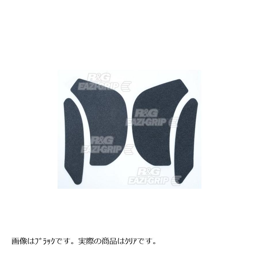 R&G (アールアンドジー) トラクションパッド クリア FZ1/Fazer1000 RG-EZRG908CL