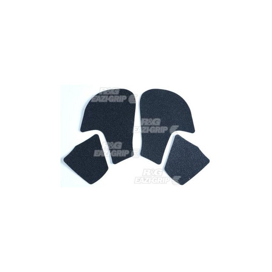 R&G (アールアンドジー) トラクションパッド ブラック MT-09 RG-EZRG911BL