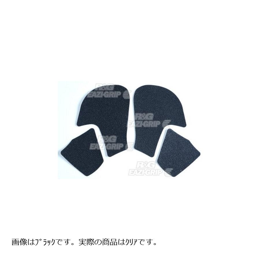 R&G (アールアンドジー) トラクションパッド クリア MT-09 RG-EZRG911CL