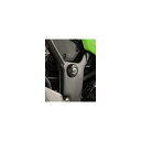 R&G (アールアンドジー) フレームプラグセット(フレームインサート) ブラック Ninja250 ニンジャ250 Ninja300 Z300 RG-FI00...
